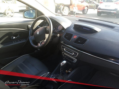 Renault Mégane Iii 2.0 Privilege At 2.0 2017 Impecable!