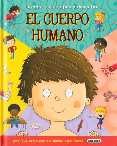 Libro El Cuerpo Humano