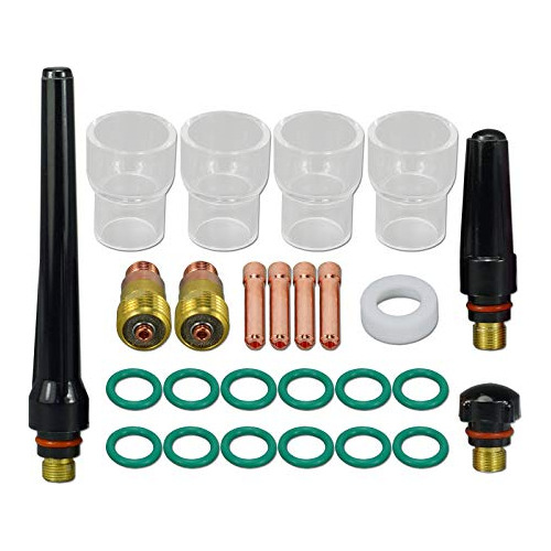 Kit De Lente De Gas Tig Stubby 17gl332 10n24s (3/32 ...