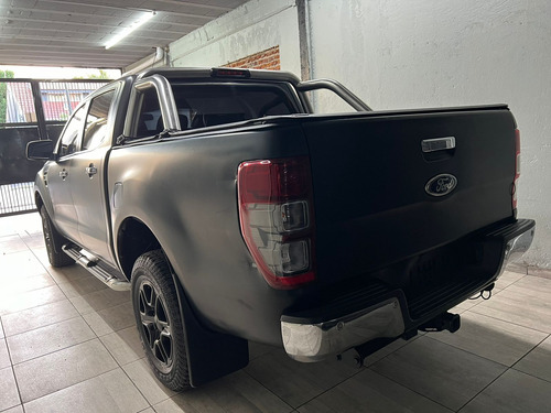 Ford Ranger 3.2 Cd 4x2 Xlt Tdci 200cv