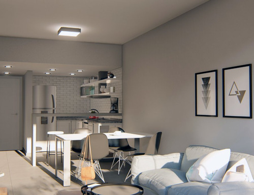 Departamento En Venta En Villa Bosch
