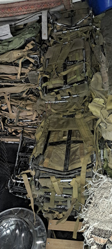 Mochila Alice Pack M1 Rezago Ejercito Verde Alice Pack (Usado)