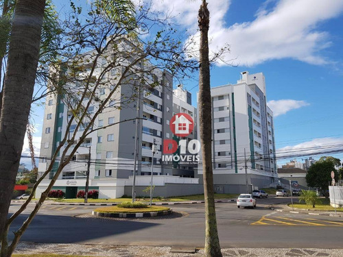 Apartamento Com 2 Dormitórios À Venda Por R$ 279.817,83 - Santa Bárbara - Criciúma/sc - Ap2582
