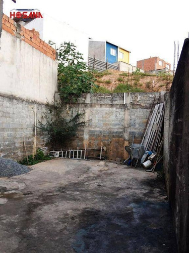Imagem 8 de 13 de Casa Com 1 Dormitório À Venda, 165 M² Por R$ 170.000,00 - Residencial Santo Antônio - Franco Da Rocha/sp - Ca0808
