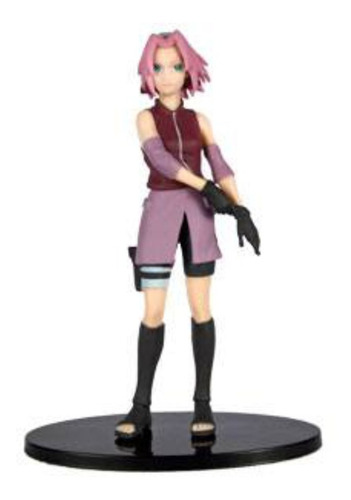Imagem 1 de 3 de Sakura Planeta Deagostini Naruto