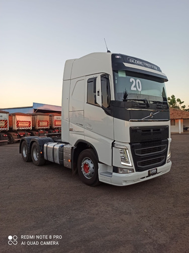 Imagem 6 de 9 de Volvo Fh 540