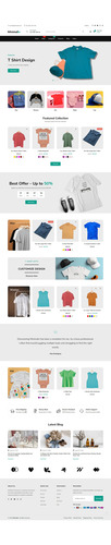 Tema Premium Shopify - Minimalin