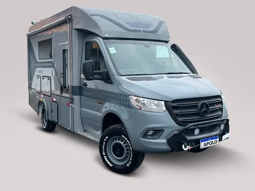 comprar Motorhome 6.0 Slim 4x4 (valor Da Montagem)