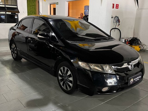 Honda Civic Civic 1.8 LXL 16V FLEX 4P AUTOMÁTICO