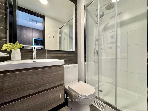 Departamento Estudio En Remate En Venta En Santiago