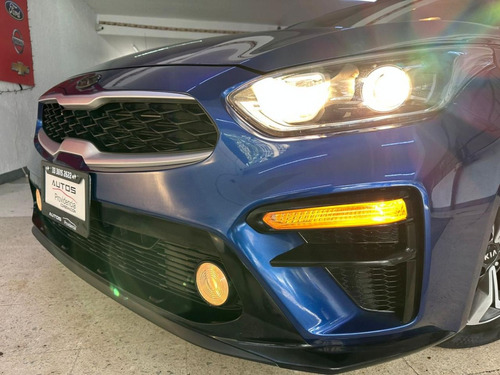 Kia Forte 2.0 Lx At