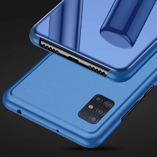 B Funda Con Soporte Vertical Para Samsung Galaxy S20lite