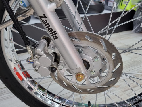 Zanella Sapucai 125 Zanella Rx125 Z Vince 200