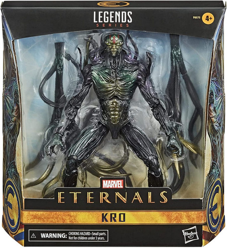 Legends Marvel Eternals Deluxe Kro