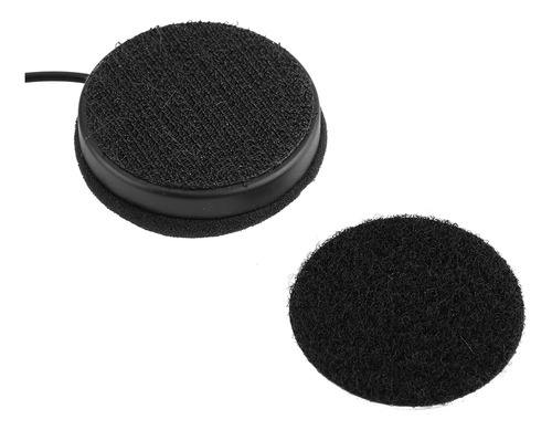 Audífonos Para Casco, 1 Par De Bocinas Bt Para Motocicle