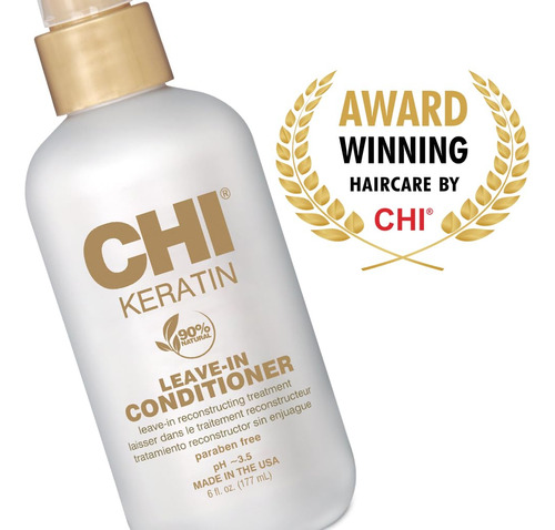 Condicionador Leave-in Chi Keratin 180ml