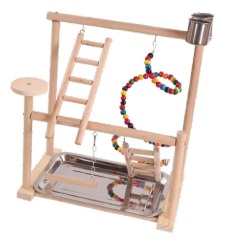 Parque De Juegos Para Loros, Percha, Parque De Ejercicios,