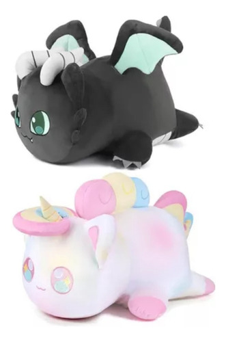2pcs Muñeca Gato Niño Lindo Peluche Almohada De Juguete 2025