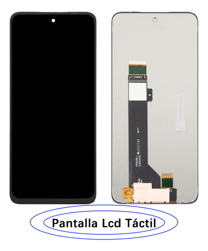 Pantalla Para Moto G53 Xt2335 Display