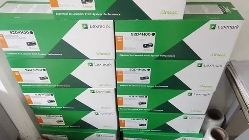 Toner Lexmark 524h 52d4h00 Para Ms810 Ms811 Ms812 Tinta Negro