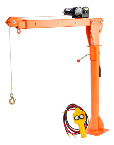 Guincho Elétrico 500kg P/ Caminhonete 12v Xtrong Xgh-0500