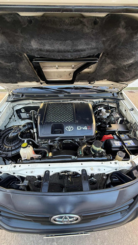 Toyota Hilux Pick-Up 2.5 Cs Dx Pack I 120cv 4x2