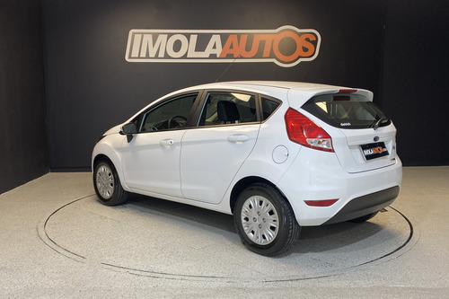 Ford Fiesta Kinetic 1.6 S