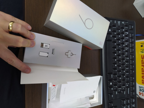 Xiaomi Mi 9 Dual Sim 64gb Piano 6gb Ram Baixei Pra Vender