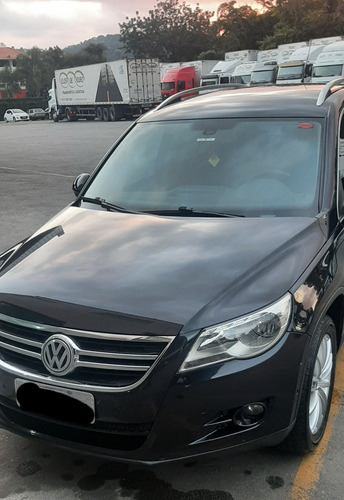 Volkswagen Tiguan 2011 2.0 Fsi 5p