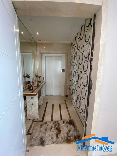 Imagem 5 de 15 de Lindo Apartamento No Town Home Lorian, Sala Com Pé Direito Duplo!!! - 1979