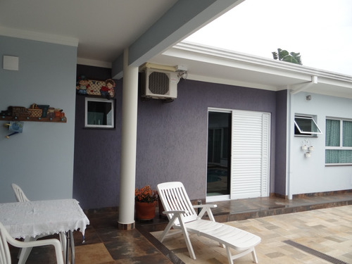 Imagem 10 de 30 de Casa Para Vender Em Condomínio Altos Do Jaragua Com 4 Quartos E Piscina