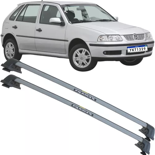 Rack Eqmax New Wave VW Gol Special E Gol GIII 1999 2000 2001 2002