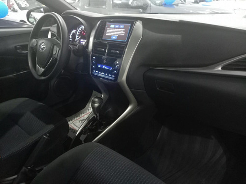 Imagem 5 de 14 de Toyota Yaris Hatch Yaris Xl Plus Tech 1.3 Flex 16v Aut. Fle