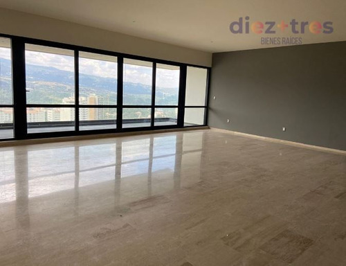 Departamento En Renta En Interlomas, Huixquilucan