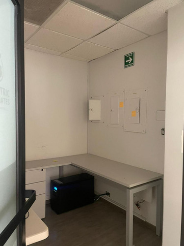 Oficina En Renta - Edificio Losoles