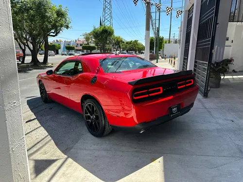 Dodge Challenger 6.5l Sc Pack At