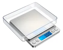 Comprar Bascula Comercial Balanza Digital Pesas Digitales 500g\u002F0.01g Palanzas Digitales Bascula Comercial Gramera Digital Pasteleriacl