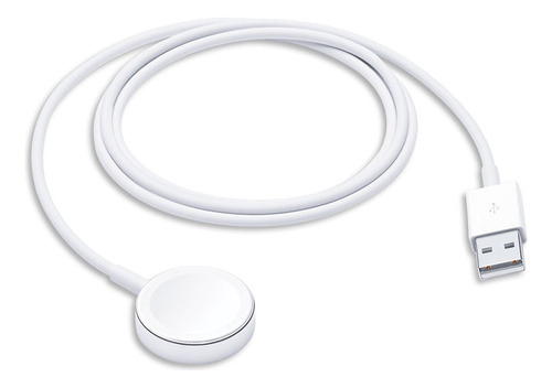 Cargador Para Apple Watch Series 7 / Cable Usb Magnetico