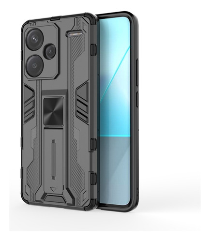 Funda De Teléfono Supersonic Armor Para Redmi Note 13 Pro+/x