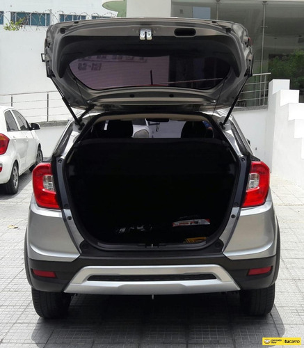 Honda Wr-v Ex Full Equipo