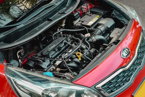 Kia Rio Ub Ex 1.2 2014 Mecánico Segundo Dueño
