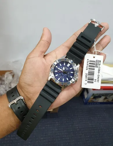 Casio cheap mtd 1086