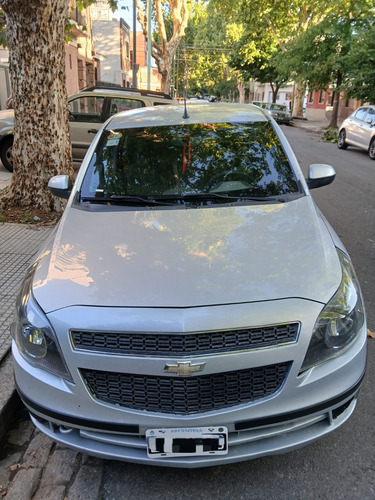 Chevrolet Agile 1.4 Lt Spirit