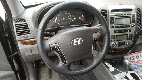 Hyundai Santa Fe 2011 3.5 5 Lugares