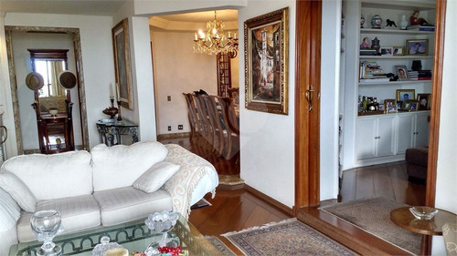 Apartamento Com 3 Dormitórios 3 Suítes À Venda No Tatuapé - 226-im337490