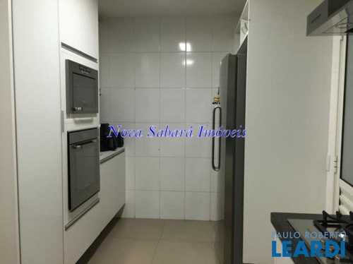 Imagem 11 de 13 de Apartamento - Vila Mascote - Sp - 525797