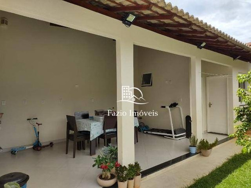 Imagem 3 de 11 de Casa Com 3 Dormitórios À Venda, 180 M² Por R$ 590.000,00 - Dom Bosco - Volta Redonda/rj - Ca0029
