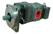 Comprar Bomba Dupla Principal E Direção Fiatallis Fb80 Lb90