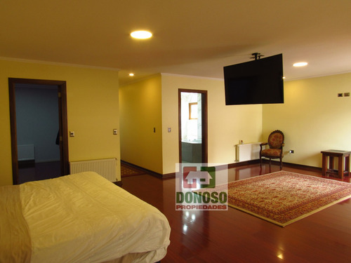 Arriendo Casa Comercial 6d 6b, Antumalal 1040, Temuco