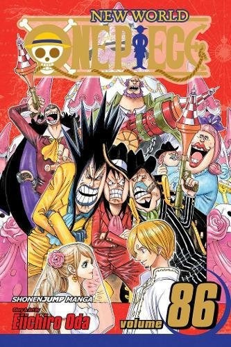 Book : One Piece, Vol. 86 - Oda, Eiichiro